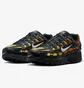 Кроссовки мужские Nike P-6000 Orange/Black CD6404-029