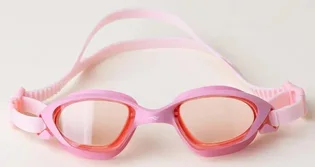 Очки для плавания унисекс Aqua Speed Torrent Pink 715-03