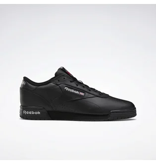 Кроссовки мужские Reebok Ex-O-Fit Clean Logo Int Black AR3168