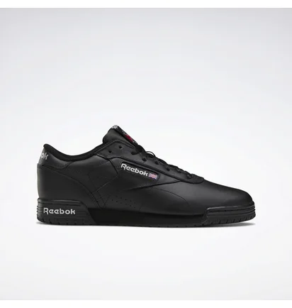 Кроссовки мужские Reebok Ex-O-Fit Clean Logo Int Black AR3168