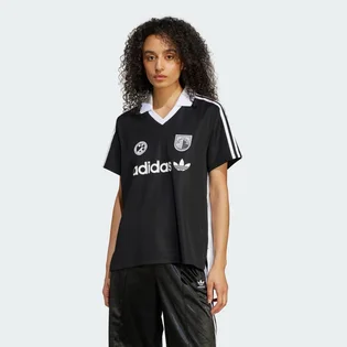 Футболка жіноча Adidas Originals Black JZ6783