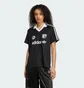 Футболка женская Adidas Originals Black JZ6783