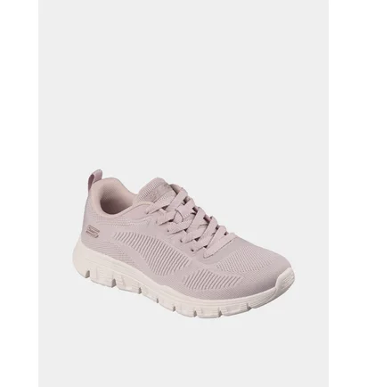 Кросівки жіночі Skechers Bobs Sport B Lite Violet 117700-LIL