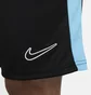 Шорты мужские Nike Dri-Fit Academy Black Dv9742-013