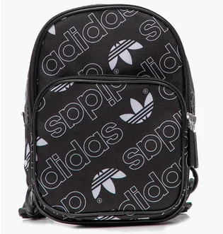 Рюкзак унисекс Adidas Classic Mini Grey DV0192