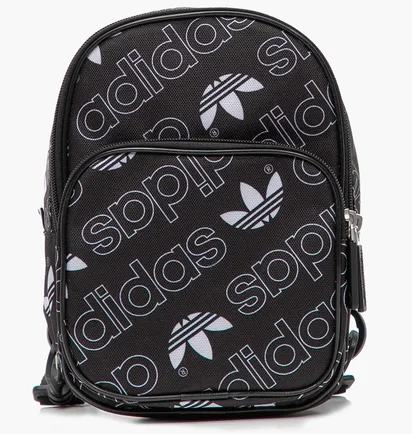 Рюкзак унісекс Adidas Classic Mini Grey DV0192