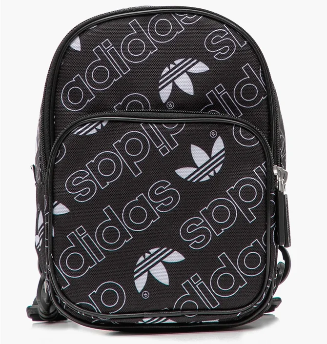 Рюкзак унісекс Adidas Classic Mini Grey DV0192