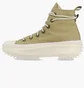 Кеды унисекс Converse Run Star Hike Hi Toad Olive A06091C