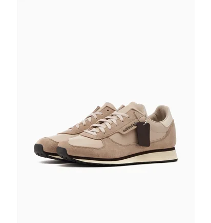 Кроссовки унисекс Adidas Originals Spezial Lawkholme Beige IF5780