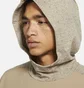 Худи мужское Nike Yoga Dri-Fit Beige DH1931-230