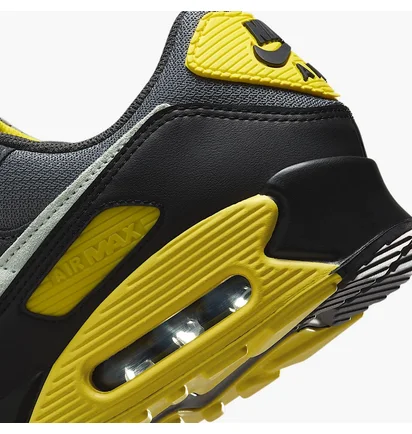 Кросівки чоловічі Nike Air Max 90 Black DM0029-016