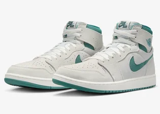 Кроссовки мужские Air Jordan 1 High Zoom Comfort 2 White DV1307-130