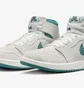 Кроссовки мужские Air Jordan 1 High Zoom Comfort 2 White DV1307-130