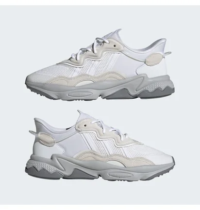 Кроссовки унисекс Adidas Ozweego White ID9816