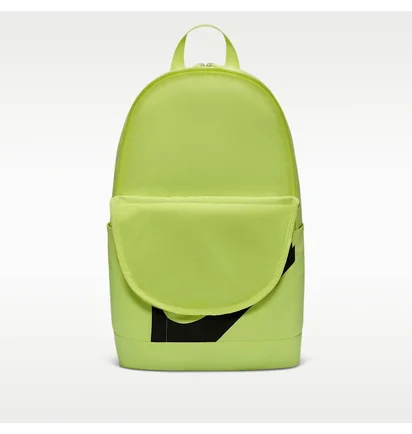 Рюкзак унісекс Nike Elmntl Bkpk - Hbr Green DD0559-736