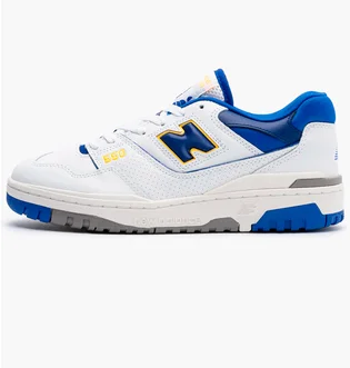 Кросівки чоловічі New Balance 550 White Bb550Wtn