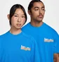Футболка унісекс Nike Ispa Blue FV4893-435