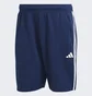 Шорты мужские Adidas Train Essentials Piqué 3-Stripes Training Shorts Blue Ib8246