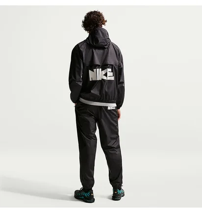 Штаны мужские Nike M Nk Wr Gfx Wvn Black IF0842-010