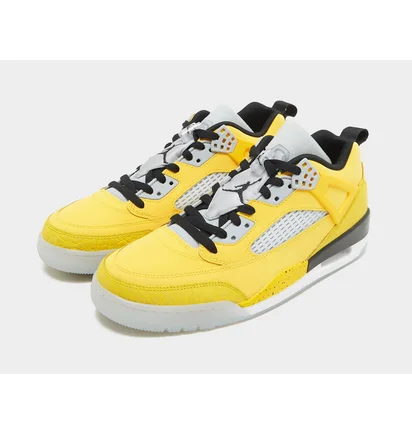 Кроссовки мужские Air Jordan Spizike Low Premium Yellow HF4319-741