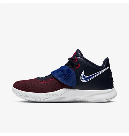 Кросівки чоловічі Nike Kyrie Flytrap Iii Black BQ3060-400