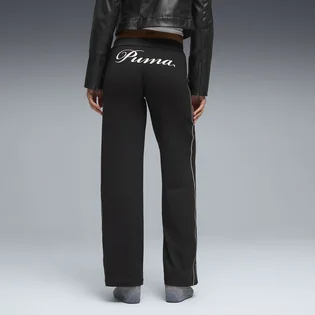 Штани жіночі Puma T7 Street Glam Black 637067-01