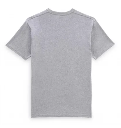 Футболка чоловіча Vans Classic Athletic Hather Grey Vn000Gggatj1