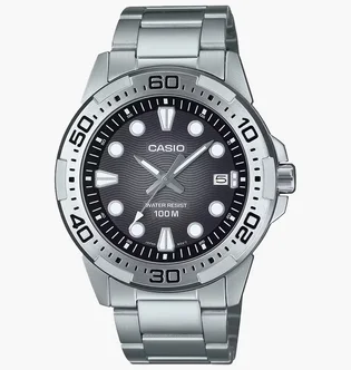 Часы мужские Casio Standard Analogue MTD-140D-1A
