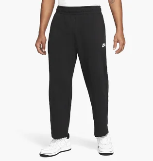 Штаны мужские Nike Club Bb Cropped Pant Black DX0543-010