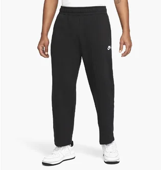 Штани чоловічі Nike Club Bb Cropped Pant Black DX0543-010