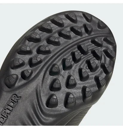 Сороконожки детские Adidas Predator League Turf Black IF6415