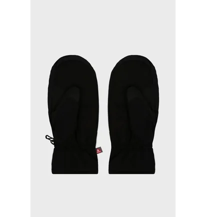 Перчатки женские CMP Ski Mitten Black 6524825-U901