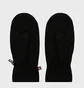 Перчатки женские CMP Ski Mitten Black 6524825-U901