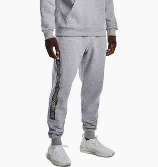 Штани чоловічі Under Armour Rival Graphic Jogginghose F011 Grey 1370351-011