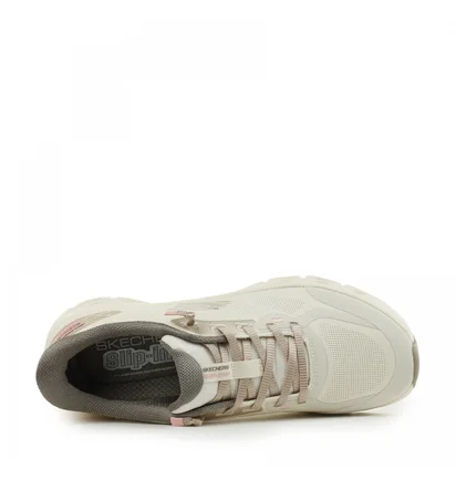 Кроссовки женские Skechers Glide Step Pro Beige 150428-NTBR