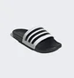 Тапочки унісекс Adidas Adilette Comfort Slides White/Black Gz5893