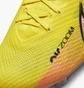 Бутси унісекс Nike Zoom Vapor 15 Elite Fg Yellow Dj4978-780