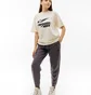 Штаны женские Nike W Tch Flc Mr Jggr Grey FB8330-003