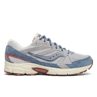 Кросівки унісекс Saucony Ride Millennium Designed In Venice Grey/Blue S70890-2
