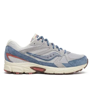 Кроссовки унисекс Saucony Ride Millennium Designed In Venice Grey/Blue S70890-2