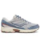 Кроссовки унисекс Saucony Ride Millennium Designed In Venice Grey/Blue S70890-2