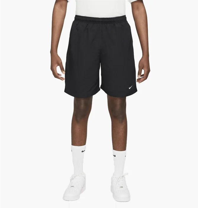Шорты унисекс Nike Shorts Black Dm4400-010