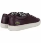 Кросівки жіночі Lacoste L 12 Bordo 734CAW0016FD8
