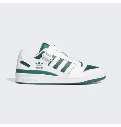 Кроссовки мужские Adidas Forum Low Shoes White Gy8556