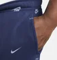Штани чоловічі Nike Club Fleece Blue FB7437-410