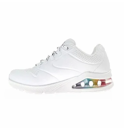 Кроссовки женские Skechers Uno 2 Floating White 155521-WHT