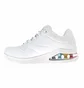 Кроссовки женские Skechers Uno 2 Floating White 155521-WHT