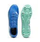 Бутсы мужские Puma Future 7 Play Mxsg Blue 107940-01