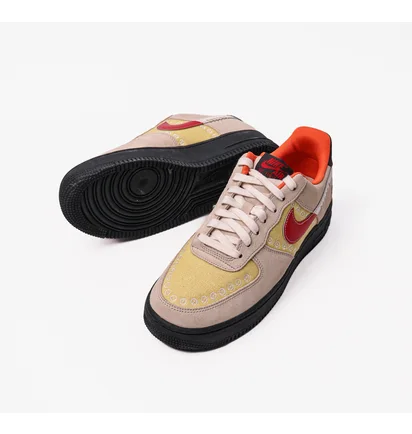 Кроссовки мужские Nike Air Force 1 07 Lx Beige Dz5355-126