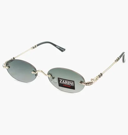 Солнцезащитные очки женские Zarini Metallic/Green 21082-C4